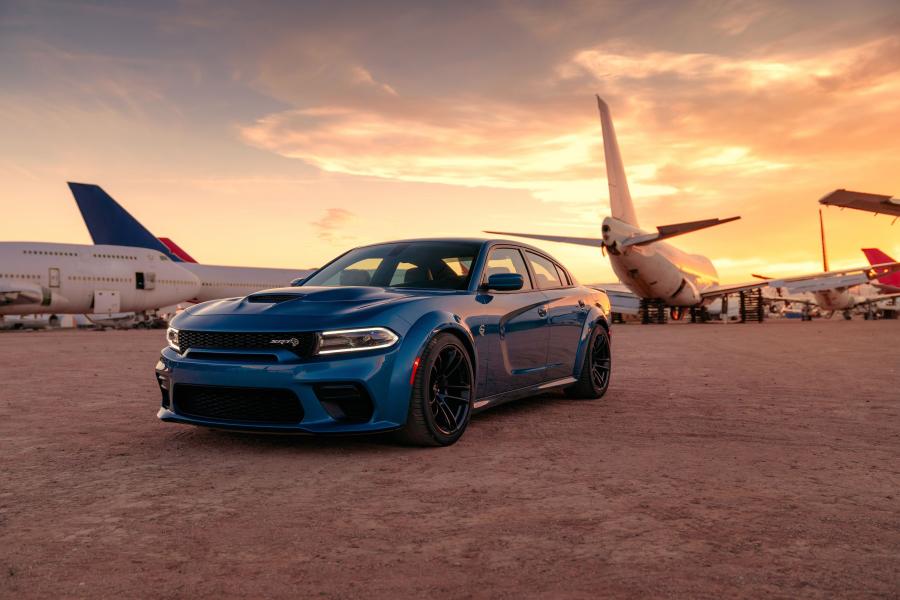  Dodge Charger SRT Hellcat Widebody 2019 года  (фото 12 из 93)